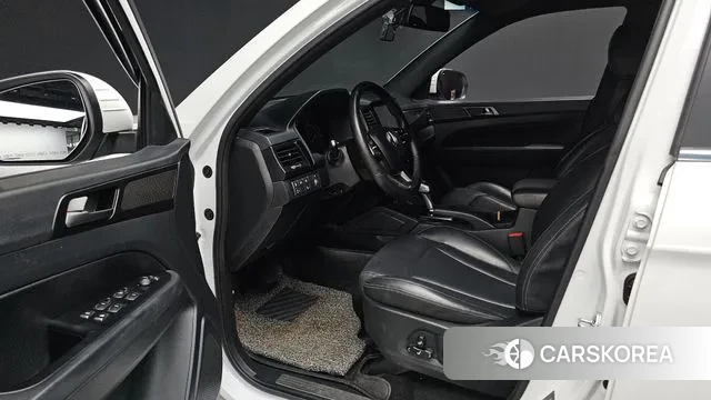 Ssangyong Rexton Sports Cannes id 2886252 из Кореи 2