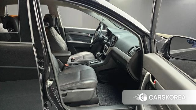 Chevrolet (GM Daewoo) Captiva 2018 Черный из Кореи, фото 2