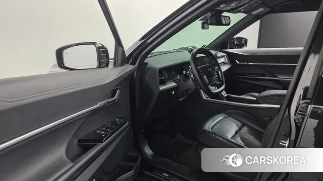 Ssangyong Torres 2022 Черный из Кореи, фото 2