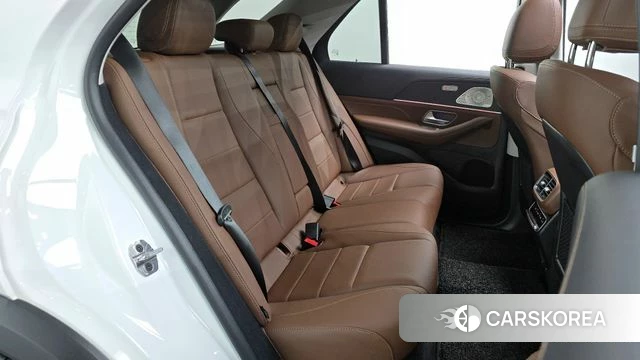 Mercedes-Benz GLE-Class W167 2025 Белый из Кореи, фото 2