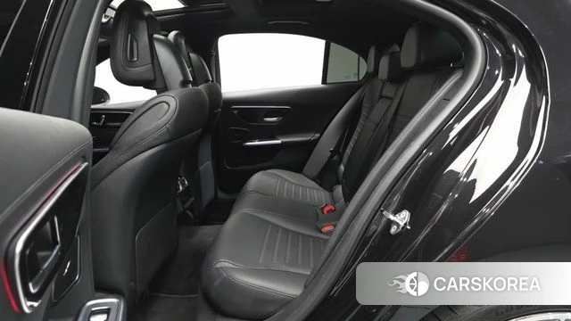 Mercedes-Benz C-Class W206 2023 Черный из Кореи, фото 2