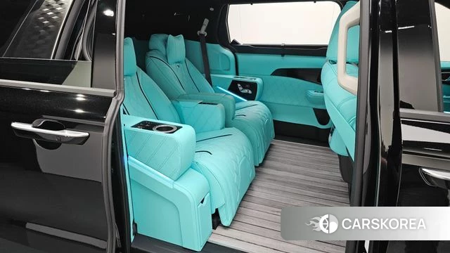 Kia The New Carnival 4th Generation 2026 Черный из Кореи, фото 2