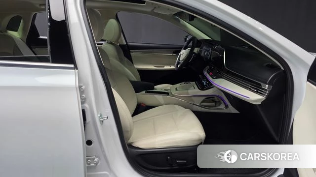 Hyundai The New Grandeur IG 2022 Белый из Кореи, фото 2