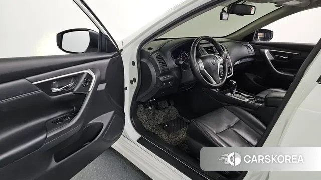 Nissan Altima 2018 Белый из Кореи, фото 2