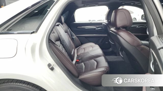 Cadillac CT6 2019 Белый из Кореи, фото 2