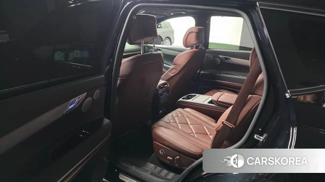 Genesis GV80 2024 Черный из Кореи, фото 2