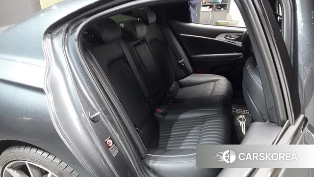 Genesis G70 2018 Серый из Кореи, фото 2