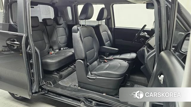 Kia The New Kia Ray 2023 Черный из Кореи, фото 2