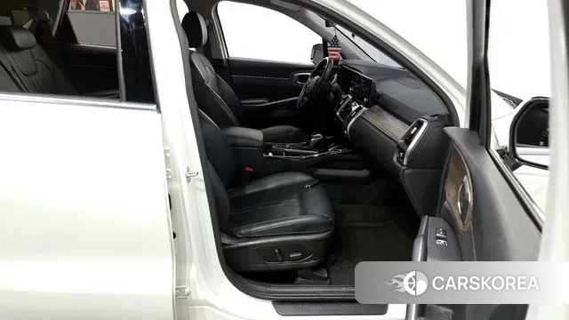 Kia Sorento 4th Generation 2021 Белый из Кореи, фото 2