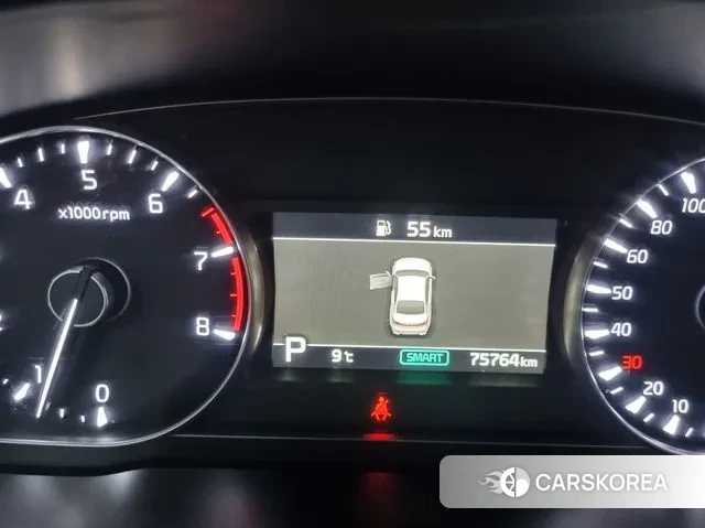 Kia K7 Premier 2019 Черный из Кореи, фото 2