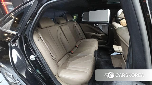 Kia K8 Hybrid 2021 Черный из Кореи, фото 2