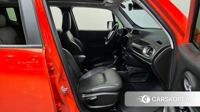 Jeep Renegade 2021 Оранжевый из Кореи, фото 2