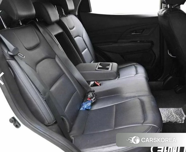 Ssangyong Beautiful Korando 2020 Белый из Кореи, фото 2