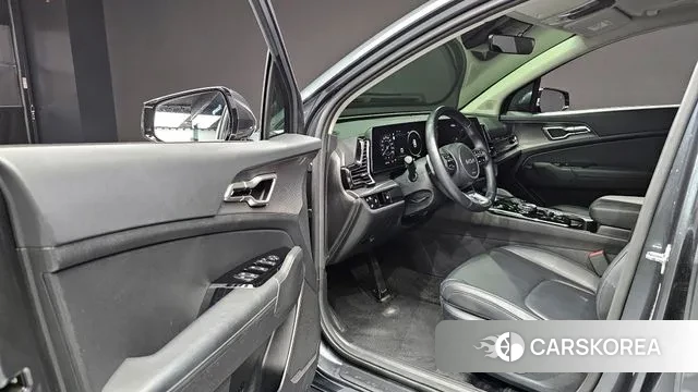 Kia Sportage 5th Generation 2023 Серый из Кореи, фото 2