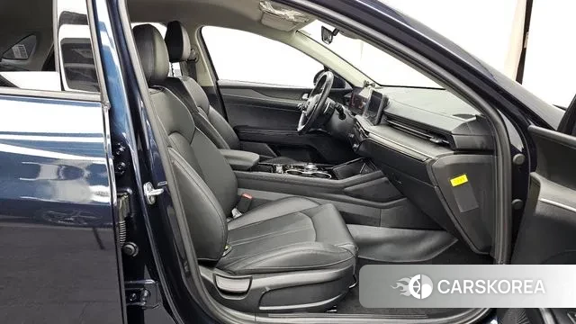 Kia The New K5 3rd generation 2025 Синий из Кореи, фото 2