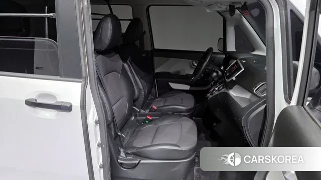 Kia The New Ray 2021 Белый из Кореи, фото 2