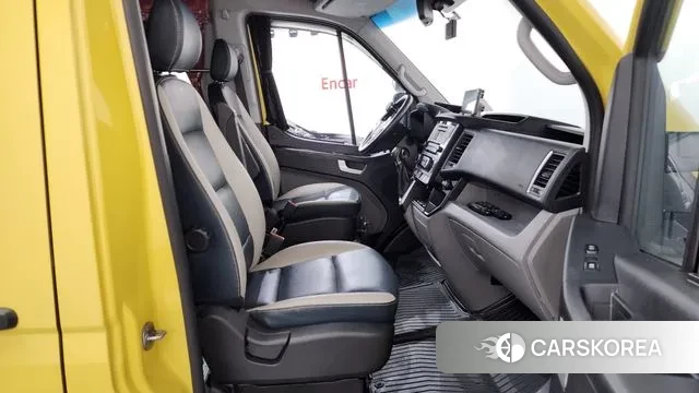 Hyundai Solati 2019 Желтый из Кореи, фото 2