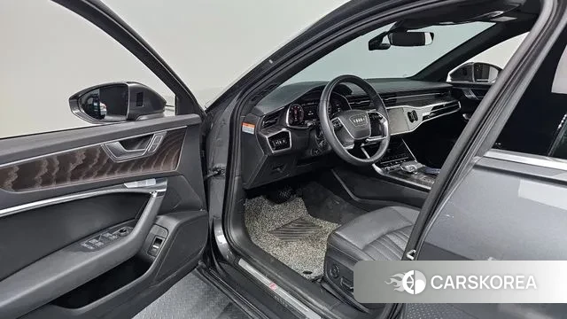 Audi A6 (C8) 2023 Серый из Кореи, фото 2