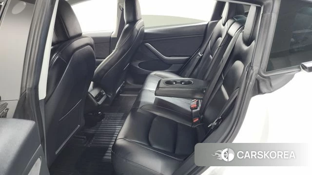 Tesla Model 3 2022 Белый из Кореи, фото 2