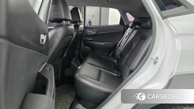Hyundai Kona Electric 2019 Белый из Кореи, фото 2