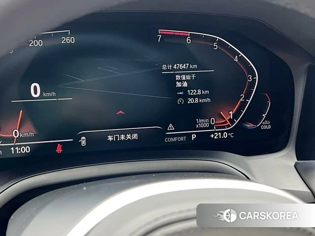 BMW 3 series 2021 Белый из Китая, фото 2
