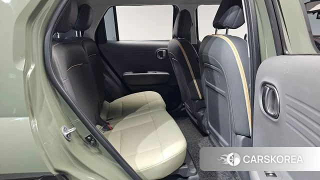 Hyundai The New Casper 2025 Зеленый из Кореи, фото 2