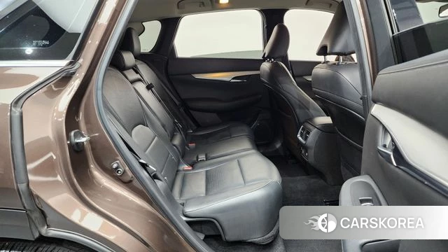 Infiniti QX50 (P71A) 2019 Коричневый из Кореи, фото 2