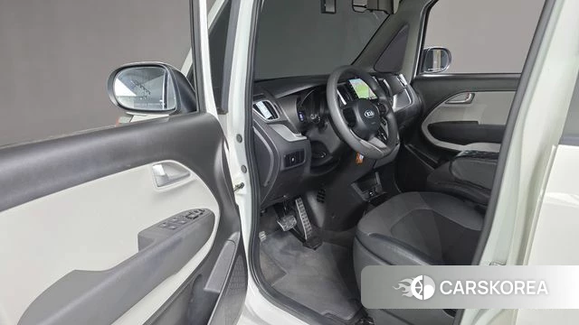 Kia The New Ray 2021 Белый из Кореи, фото 2