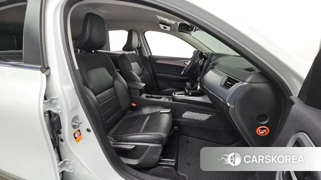 Renault Korea (Samsung) XM3 2020 Белый из Кореи, фото 2