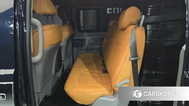 Hyundai The New Grand Starex 2019 Черный из Кореи, фото 2