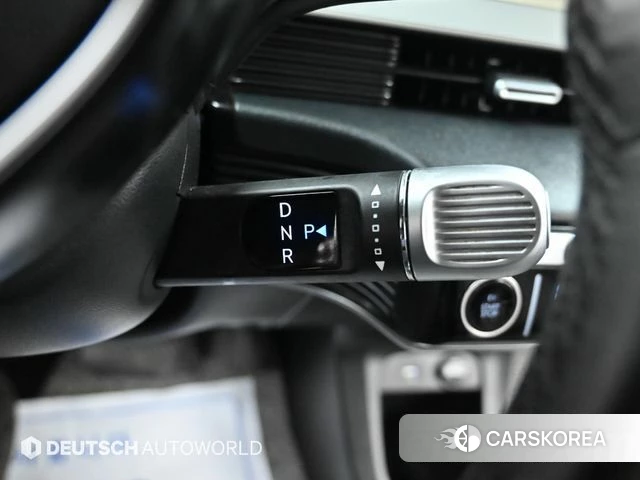 Hyundai Ionic 5 2022 Черный из Кореи, фото 2