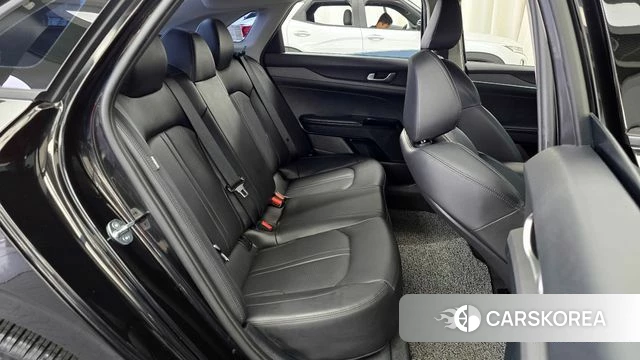 Kia K5 3rd generation 2023 Черный из Кореи, фото 2