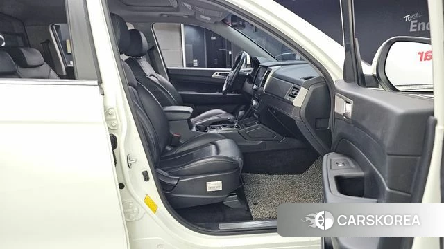 Ssangyong Rexton Sports 2019 Белый из Кореи, фото 2