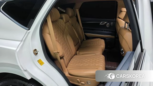 Genesis GV80 2020 Белый из Кореи, фото 2