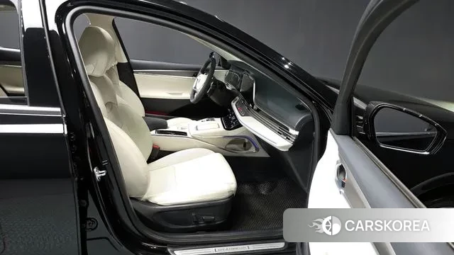 Hyundai The New Grandeur IG 2021 Черный из Кореи, фото 2