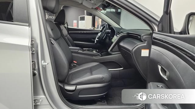 Hyundai Tucson Hybrid (NX4) id 4630836 из Кореи 2