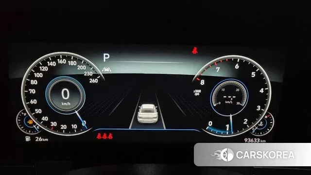 Hyundai The New Grandeur IG 2022 Серый из Кореи, фото 2