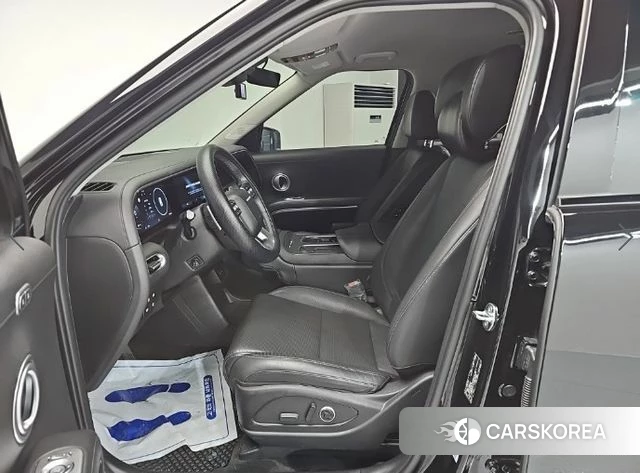 Hyundai Palisade (LX3) 2025 Черный из Кореи, фото 2