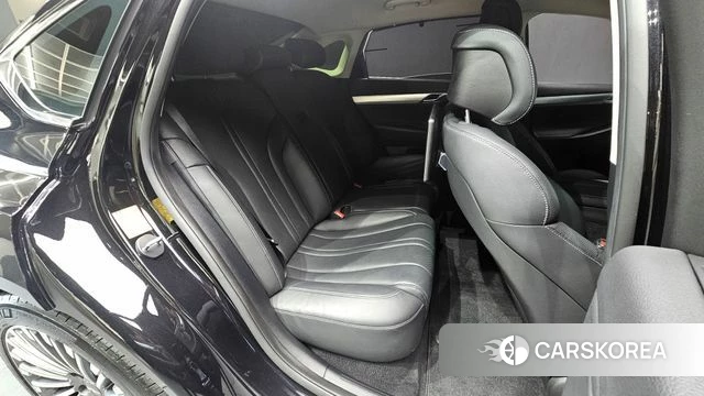 Genesis Electrified G80 (RG3) 2023 Черный из Кореи, фото 2