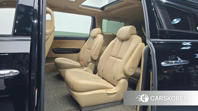 Kia The New Carnival 2018 Черный из Кореи, фото 2