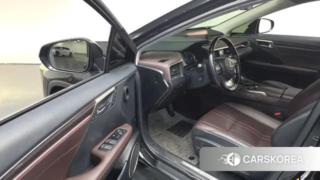 Lexus RX450h 4th generation 2019 Черный из Кореи, фото 2