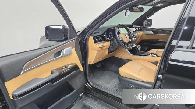 Kia Mohave Master 2021 Черный из Кореи, фото 2