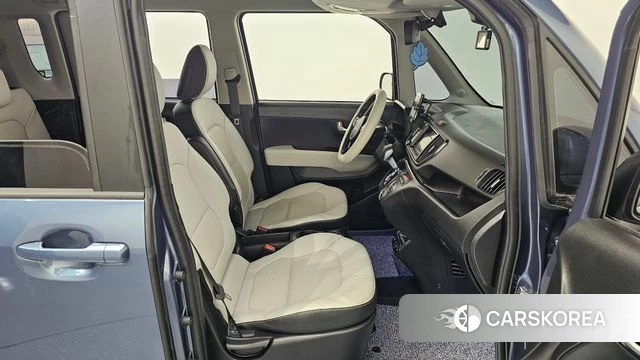 Kia The New Kia Ray 2024 Синий из Кореи, фото 2