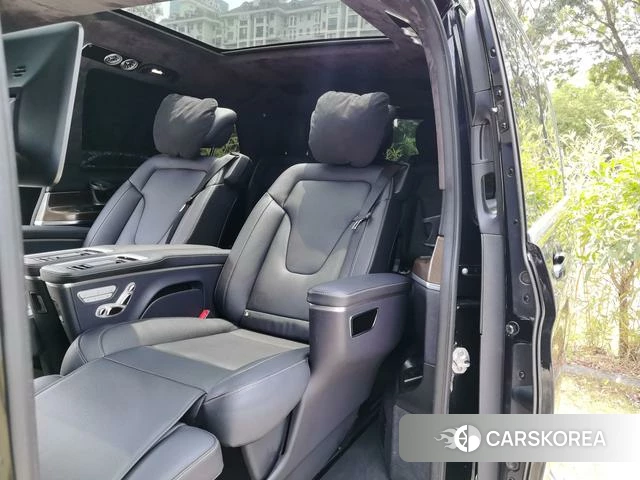 Mercedes-Benz V-class 2021 Черный из Китая, фото 2