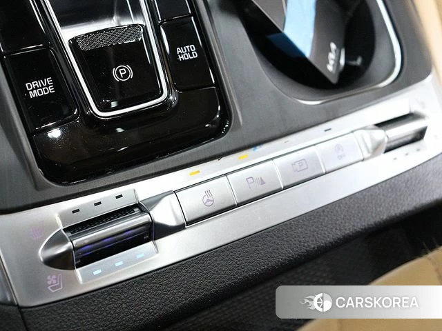 Kia Carnival 4th generation 2021 Черный из Кореи, фото 2