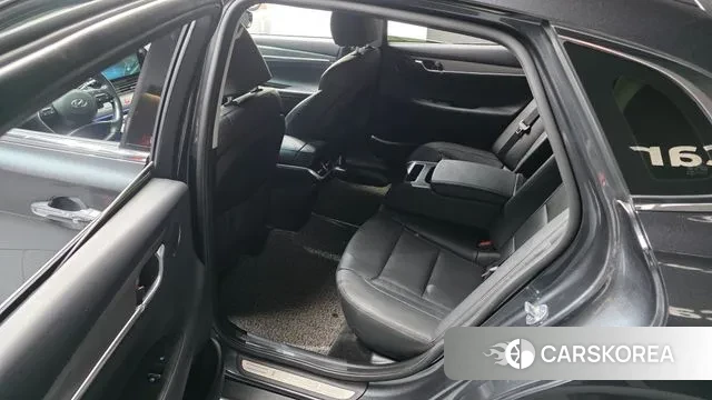 Hyundai The New Grandeur IG 2020 Серый из Кореи, фото 2