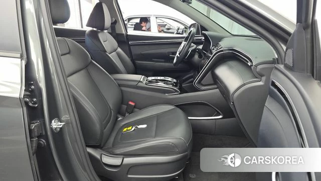 Hyundai Tucson (NX4) 2022 Серый из Кореи, фото 2