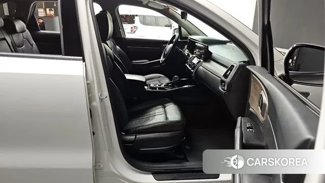 Kia Sorento 4th Generation 2022 Белый из Кореи, фото 2