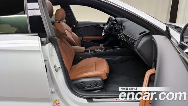 Audi A5 (F5) id 2704808 из Кореи 2