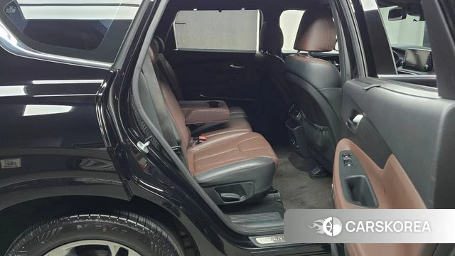 Hyundai Santa Fe TM 2018 Черный из Кореи, фото 2